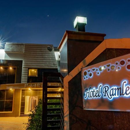 Hotel Ramleela Rāmeswaram Exterior foto